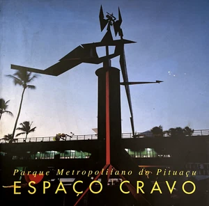 Espaço Cravo - Parque Metropolitano do Pituaçu SIGNED 1998 Mario Cravo Neto - Picture 1 of 24