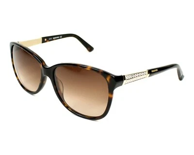 Gafas de sol SWAROVSKI EVELINA SK 0083 52F tortuga oscura 58-15-135 SW83 SW 83 Foto 1 de 4