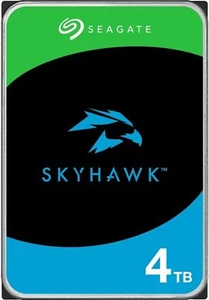 ST4000VX016 Seagate SkyHawk 4TB 256MB Cache SATA 6.0Gb/s 3.5" Hard Drive - Picture 1 of 1
