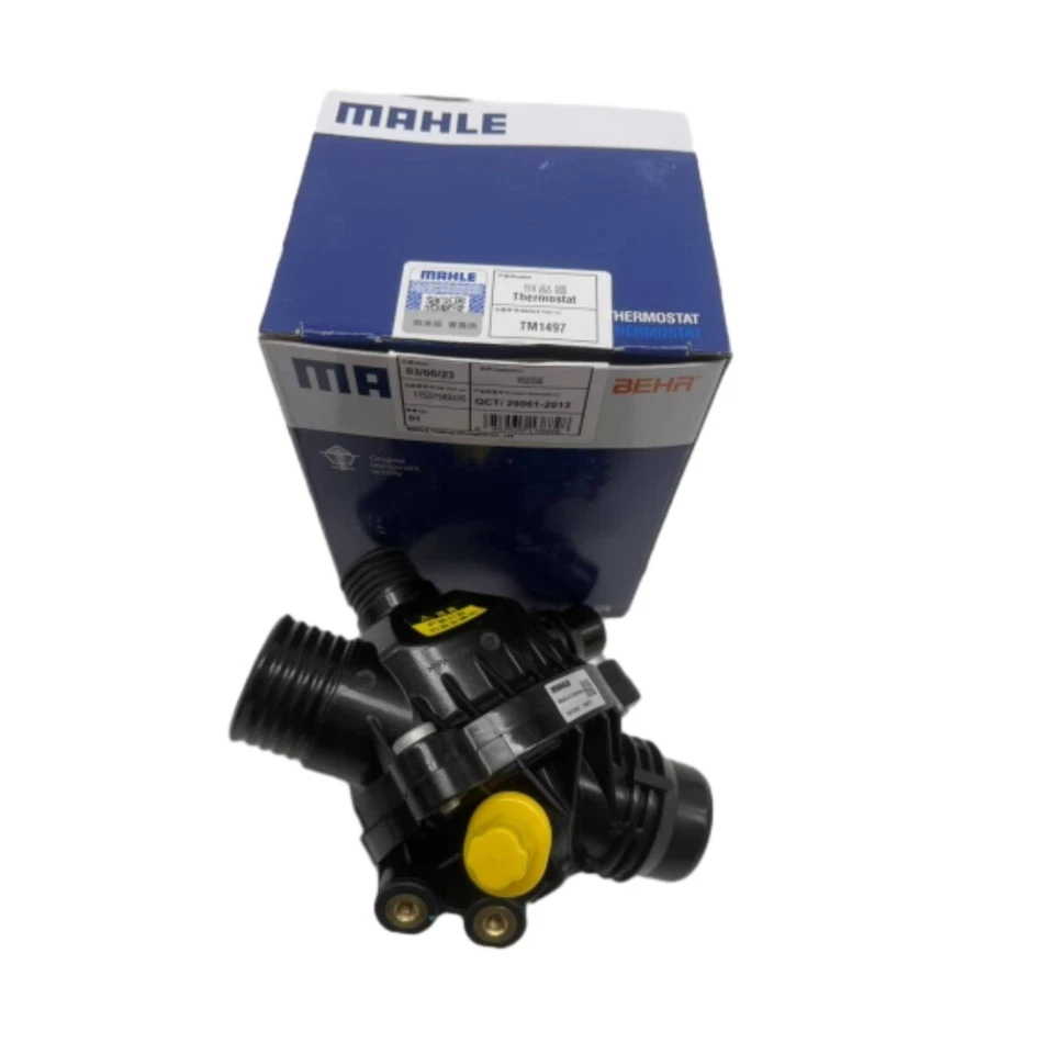 11537549476 OEM Thermostat for BMW 2006-2013 3.0T 325I 328I 330I 335I Foto 1 de 4