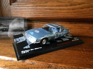 CITROËN SM Rallye Du Maroc 1971 Jean DESCHASEAUX 1/43e - Foto 1 di 8
