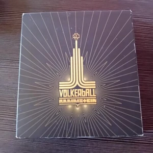 RAMMSTEIN - CD + DVD Digipak - Völkerball - Heavy Metal - Sehr Gut - Bild 1 von 3