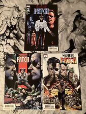 Wolverine Patch #1 Geoff Shaw Cover Marvel Includes 4 And 5 LOT DEADSTOCK Unread