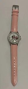 Sanrio MZB Disney Minnie Mouse PINK (PC21) Ladies Watch NEEDS BATTERY NOT TESTED - Picture 1 of 12