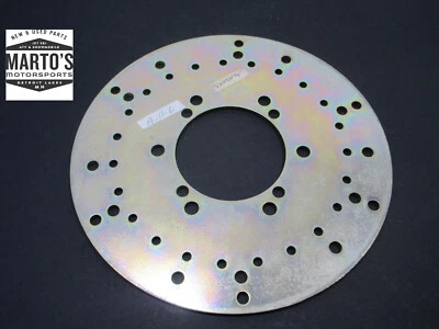 NEW OEM POLARIS 1997-2000 SPORTSMAN 335 400 500 FRONT BRAKE DISC MAGNUM 330 - Image 1 of 2