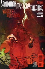 Sandman Mystery Theatre: Sleep of Reason #5 VF; DC/Vertigo | save on shipping -