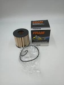 FRAM PH6065B MOTORCYCLE OIL FILTER NEW IN BOX FAST/FREE SHIP - Picture 1 of 5