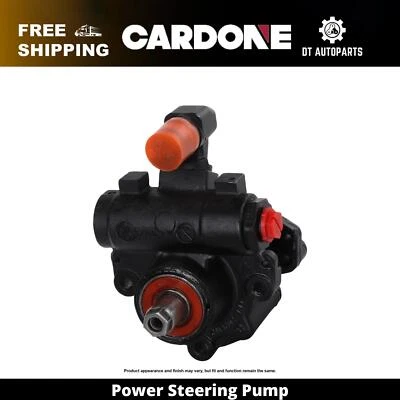 For 2006-2011 Mercedes-Benz ML350 Power Steering Pump Cardone 2007 2008 2009 - Image 1 of 4