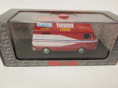 Rio Fiat 238 Assistenza Corse Ferrari CH POZZI Le Mans 1978 1/43 4520 - Immagine 1 di 3