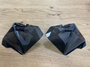 GENUINE BMW MOTORRAD KA2 R1300 GSA 2024 TINTED COCKPIT FAIRINGS - Picture 1 of 4