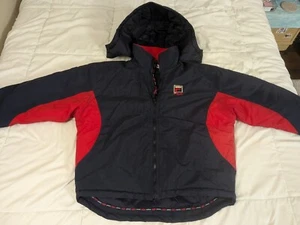 FILA Kids Size XL Nylon Polyester Winter Jacket Coat,  New Without Tags - Picture 1 of 2