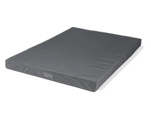 Tappetino per cani VitaMedog Wet, grigio, 90 x 50 cm per TrendPet DogBus M - Foto 1 di 5