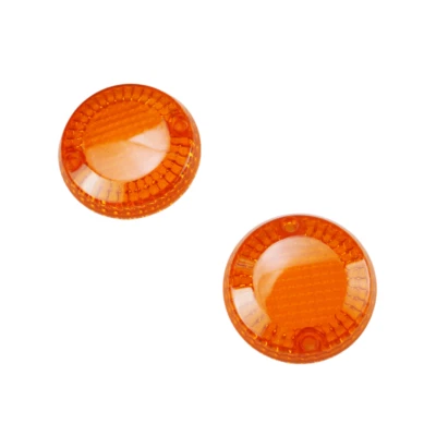 Cubierta de lente giratoria ámbar lentes delanteras traseras para Yamaha XVS 950 SPEC BOLT 950 2013-Up Foto 1 de 3