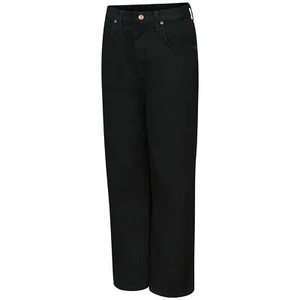 Jean negro de corte relajado Red Kap para hombre - Imagen 1 de 6