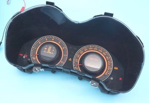 Toyota Corolla ZRE152 Series 1 Instrument Cluster Levin Type Genuine 256,889 KMS - Picture 1 of 8