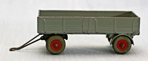 Dinky Supertoys 551 großer 4-Rad-Anhänger - Bild 1 von 6