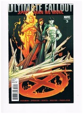 Ultimate Fallout #3- Miles Morales preview; Marvel 2011 VF+