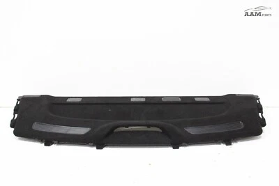 KIA FORTE 2019-2023 sedán maletero trasero plataforma estante panel bandeja cubierta moldura OEM Foto 1 de 4