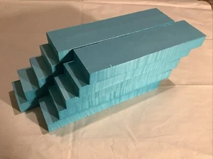 XPS Schaumstoff für Basteln, Hobby, Diorama, Warhammer Landschaft 200x50x20mm - 10 Stück - Bild 1 von 3