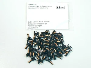 Ersatzteil Kupplung stromführend 50 x ( 72021 72020 ) Märklin H0 E115737 neu OVP - Bild 1 von 4