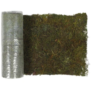 Artificial Moss Mat Simulation Moss Pad Life-like Lawns Moss Mat - Picture 1 of 12