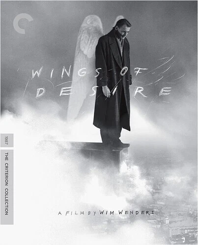 Wings of Desire (Criterion Collection) [New 4K UHD Blu-ray] Ac-3/Dolby Digital - Image 1 of 1