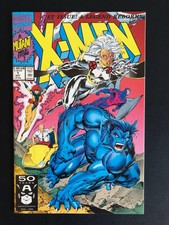 X-Men A Legend Reborn #1 1C Marvel Comics 1991 NM- 9.2