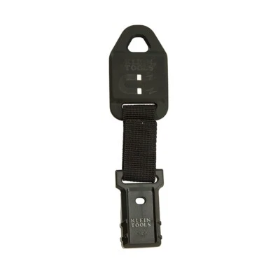 Klein Tools 69417 Rare Earth Magnetic Meter Hanger, with Strap - Image 1 of 4