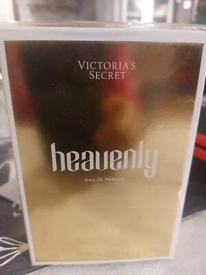 Victorias Secret Heavenly EAU DE PARFUM 1.7 Fl. Oz.  "NUEVO NO ABIERTO" Foto 1 de 2