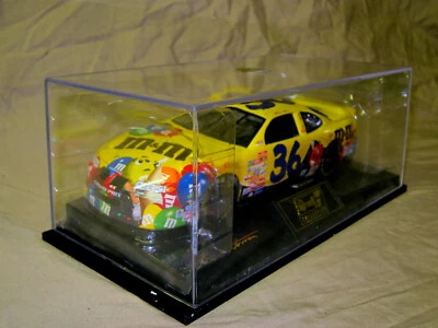 Vintage NASCAR Revell #36 Ernie Irvan 1999 M&M Pontiac "Millennium Countdown" - Image 1 of 4