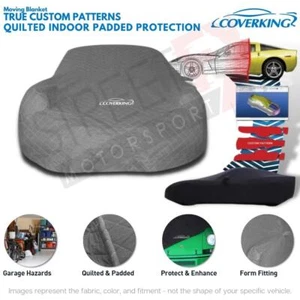 Coverking Moving Blanket Car Cover for 1969-1972 Mercedes-Benz 250C - Picture 1 of 5