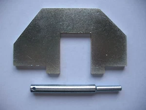 BMW E36 E46 316 316i 318i M40 M43 Calage Moteur Distribution Arbre à cames Outil - Imagen 1 de 1