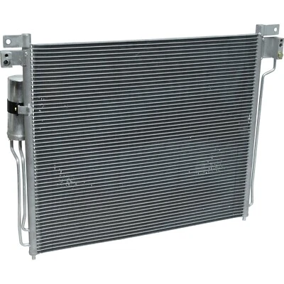 Condensador de aire acondicionado UAC para Nissan Xterra 2005-2015 Foto 1 de 2
