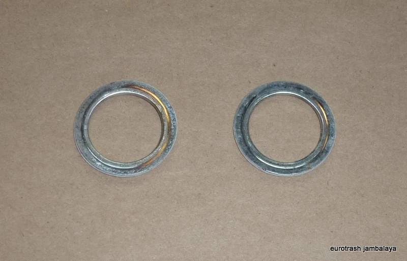 JUEGO JUNTAS ESCAPE MOTO GUZZI V65 V75 500 650 750 1902-2580 Benelli Sei 900 Foto 1 de 1