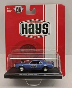 Máquinas M2 2022 - Pontiac Firebird 400 H.O. 1968 HAYS AUTO DRIVERS R82 21 - 58 - Imagen 1 de 5