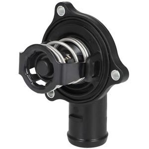 Thermostat Housing For Audi Q7 3.0L 2009-2015 Volkswagen Touareg 3.0L 2009-2011 - Picture 1 of 6