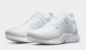 Las mejores ofertas en Zapatillas deportivas Blanco Nike Presto para  Mujeres | eBay