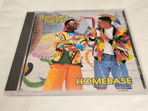 DJ JAZZY JEFF and the FRESH PRINCE - Homebase - Compact Disc - Foto 1 di 5