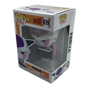 Funko Pop 619 - Dragon Ball Z - Frieza (Gefrierschrank) - Bild 1 von 2