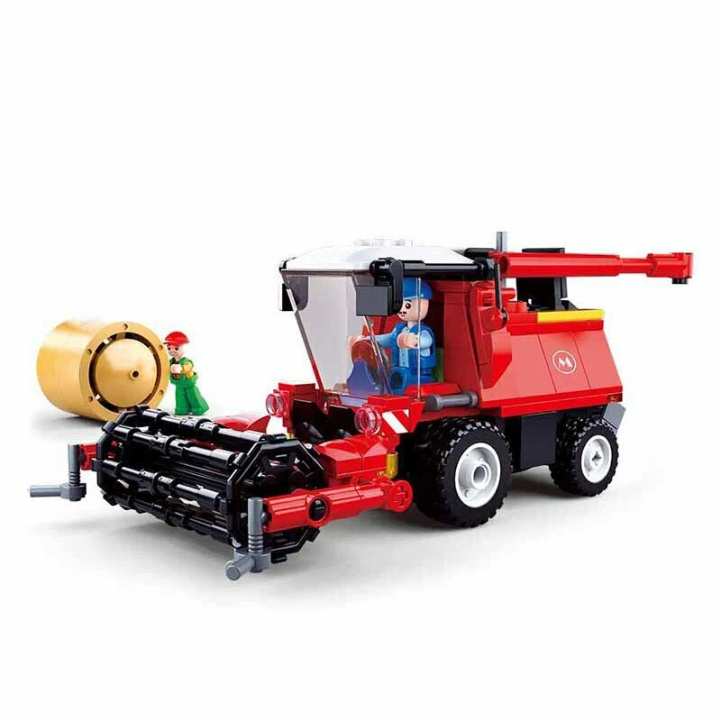 Sluban 0779 - Combine Harvester - New - Image 1 of 1