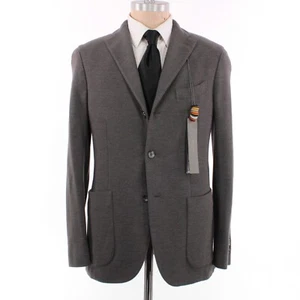 Boglioli NWT Wool Blend K Jacket Sport Coat Size 48R US 38R Grayish Sage Green - Picture 1 of 10