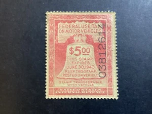 ICOLLECTZONE US RV6 F/VF NH - Picture 1 of 2