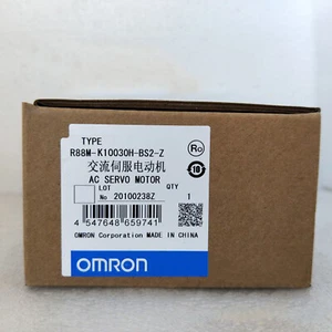 R88M-K10030H-BS2-Z 1PC new omron AC Servo Motors R88M-K10030H-BS2-Z - Picture 1 of 1