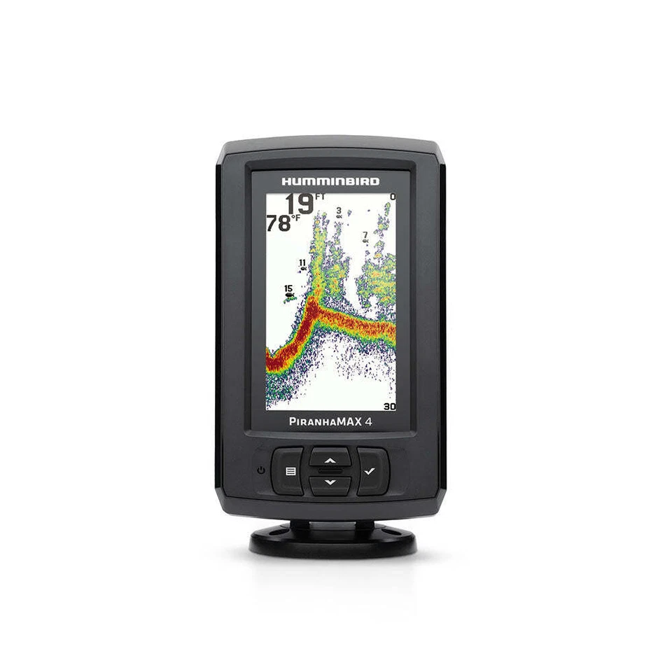 Humminbird Piranhamax 4 [410150-1] - Image 1 of 1