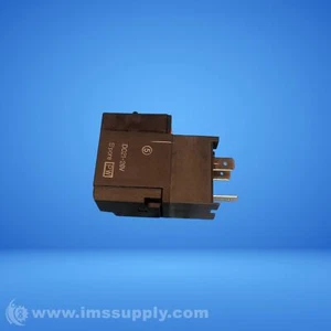 SMC DC21-26V, Valve Coil 7162 - Picture 1 of 3