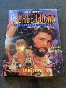 George Lucas creative impulse Lucasfilm's first twenty-five Years Star Wars 1997 - Picture 1 of 10