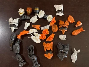 SOLO PEZZI di Halo Mega Bloks set action figure da collezione custodia costruzione - Foto 1 di 4