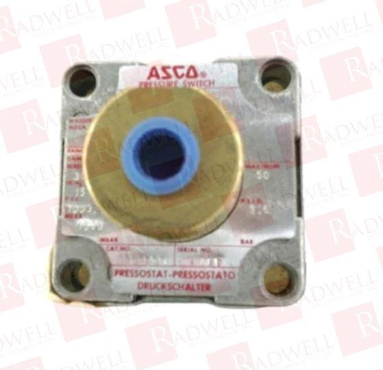 ASCO RV24A21 / RV24A21 (TOTALMENTE NUEVO) Foto 1 de 1