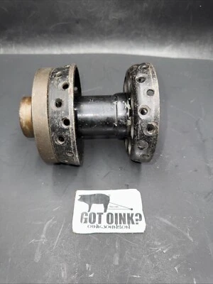 Harley Davidson 1955-78 K & XL Sportster OEM Original Wheel Hub Vintage HD H-D - Image 1 of 4