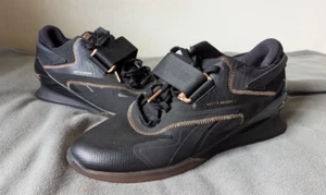 Reebok x Wit Legacy Lifter Gewichtheben Schuhe Größe 10 UK - Bild 1 von 8